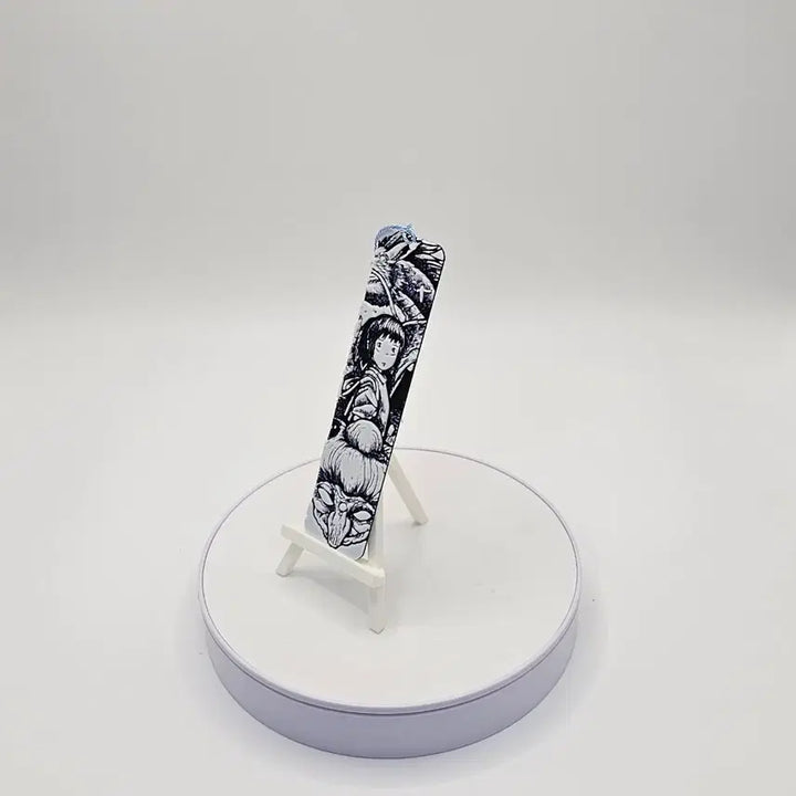 [SOLD OUT] [3D 메모리 아트] 센과 치히로의 행방불명 책갈피