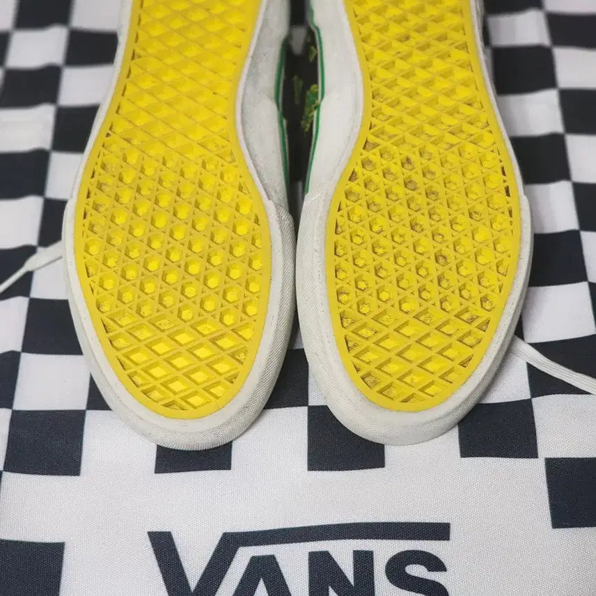 [BUNJANG] Vans Shake Junt Era Pro Sneakers / 반스 X 쉐이크전트 에라 프로 스니커즈 Shake Junt 260mm