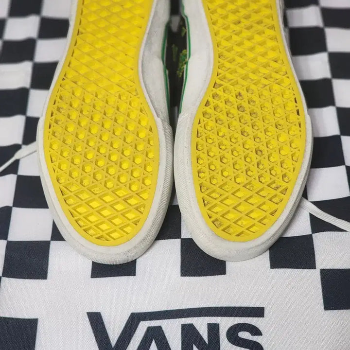 [BUNJANG] Vans Shake Junt Era Pro Sneakers / 반스 X 쉐이크전트 에라 프로 스니커즈 Shake Junt 260mm