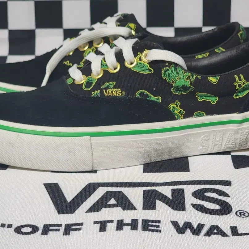 [BUNJANG] Vans Shake Junt Era Pro Sneakers / 반스 X 쉐이크전트 에라 프로 스니커즈 Shake Junt 260mm