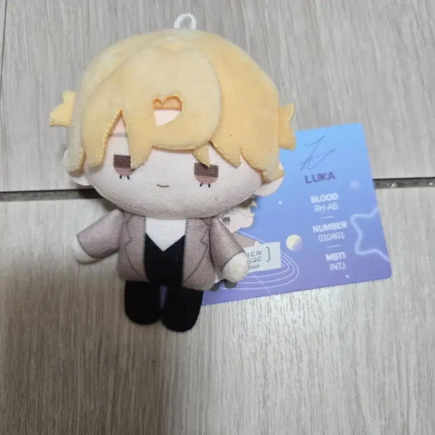 [BUNJANG] 에이스테 루카 10cm 누이 / 에이스테 루카 10cm 누이