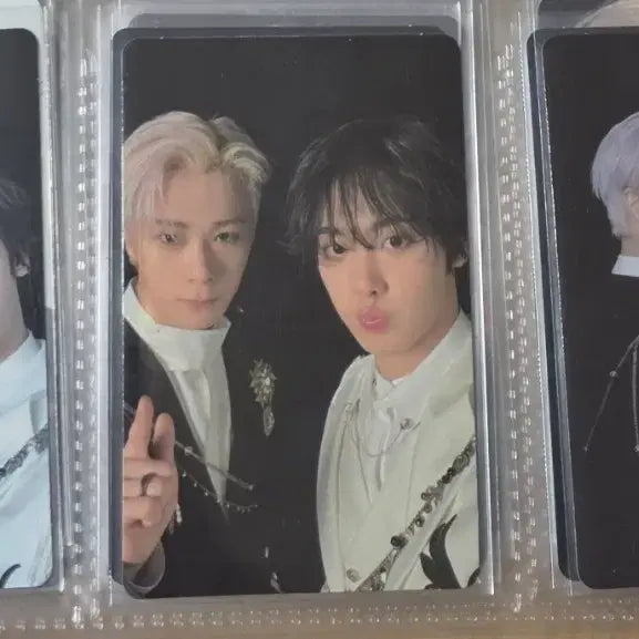 [SOLD OUT] 2023 문빈산하 팬콘 DIFFUSION 포카 5장