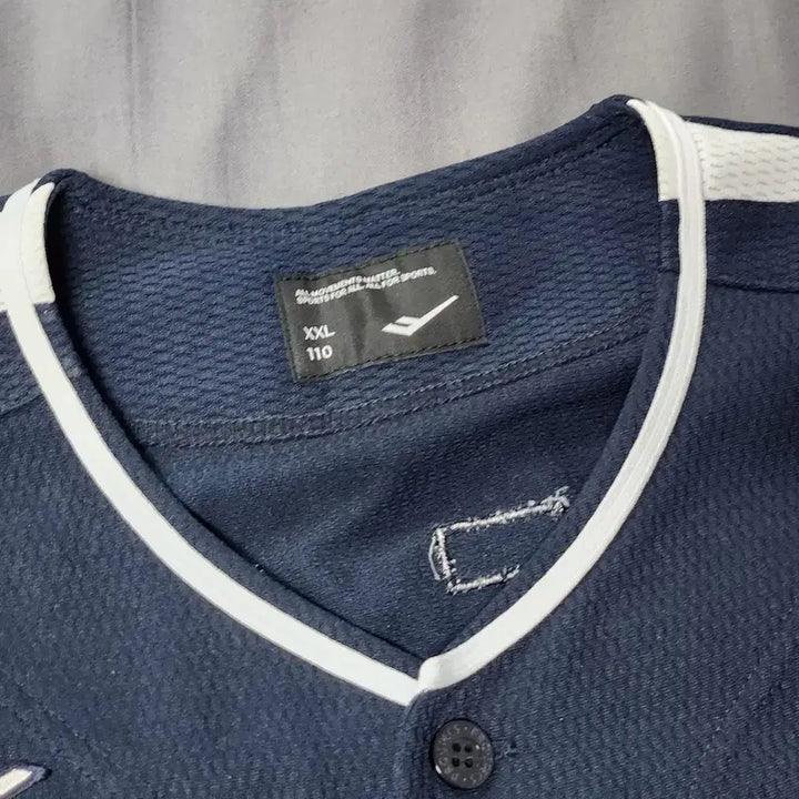 [BUNJANG] Kiwoom Heroes Lee Ju-hyeong Baseball National Team Authentic Pro-Specs Jersey / (110) 키움히어로즈 이주형 야구 국대 유니폼