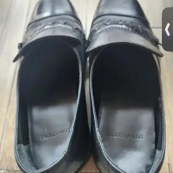 [SOLD OUT] 스테판쿡 더비 슬립온 260 41