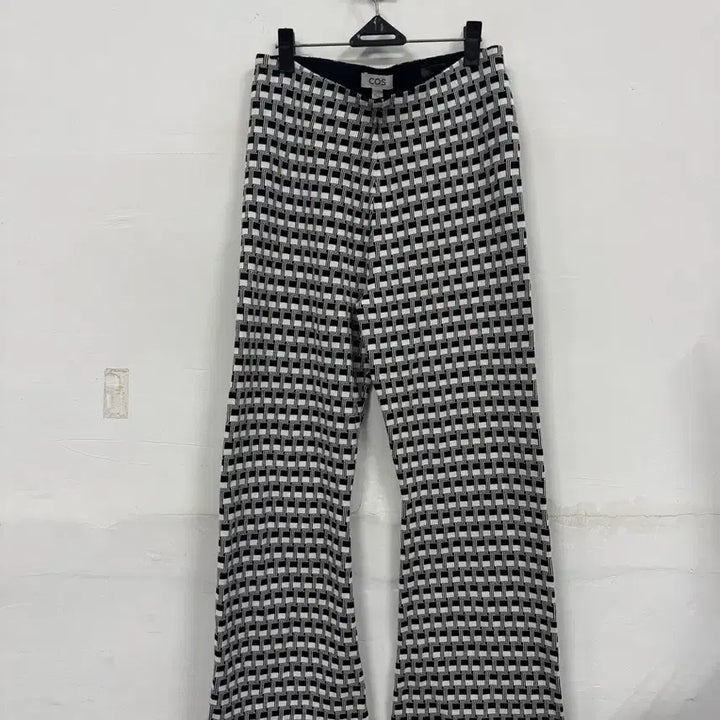 [BUNJANG] COS Jacquard Knit Pants / (S)COS코스 자카드 니트팬츠