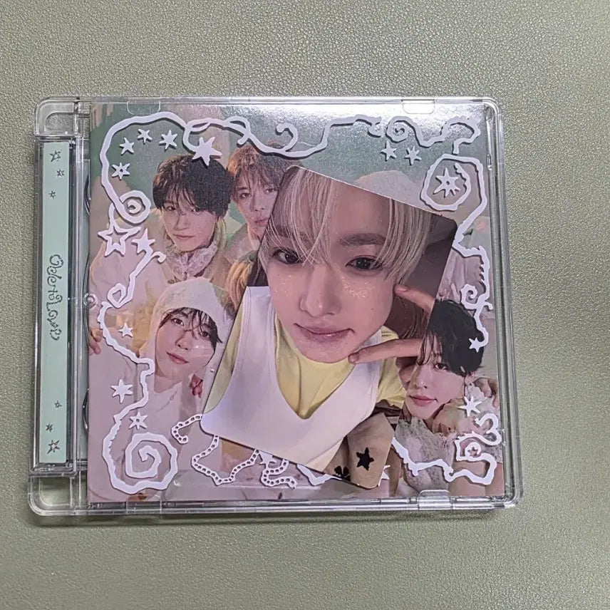 [BUNJANG] NCT WISH Odd to Love Jewel Group Set Sakuya / 엔시티위시 오드투러브 쥬얼 단체반 개봉 사쿠야
