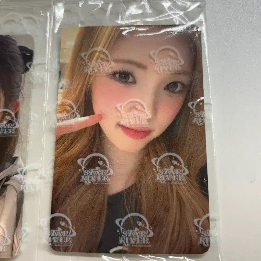 [BUNJANG] 하츠투하츠 유하 스타리버 5.0 미공포 현물 포카 포토카드 / 하츠투하츠 유하 스타리버 5.0 미공포 현물 포카 포토카드