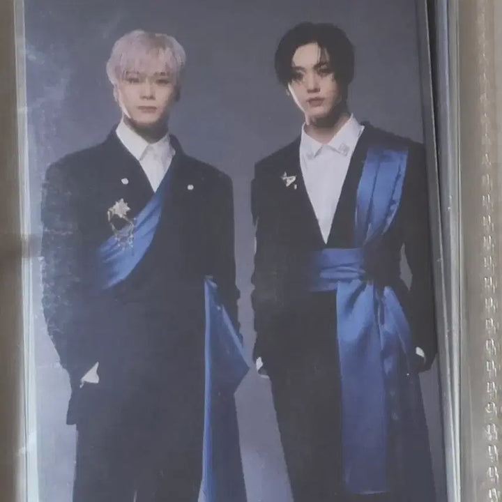 [SOLD OUT] 2023 문빈산하 팬콘 DIFFUSION 포카 6장(scratch 포함)
