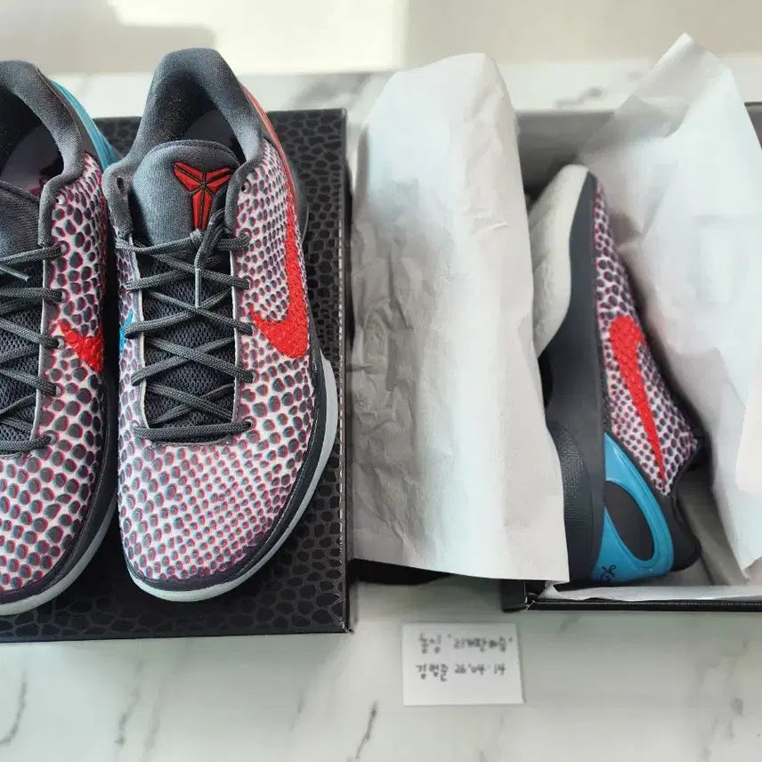 [BUNJANG] Nike Kobe 6 Protro 3D Size 275 New / 코비6 3d 275 새상품