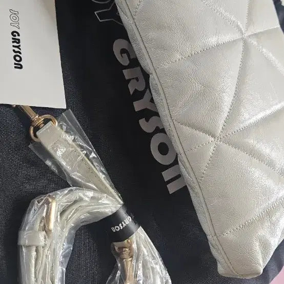[BUNJANG] Joy Gryson Glam Clutch Crossbody Tote Bag / 조이그라이슨 글램 클러치
