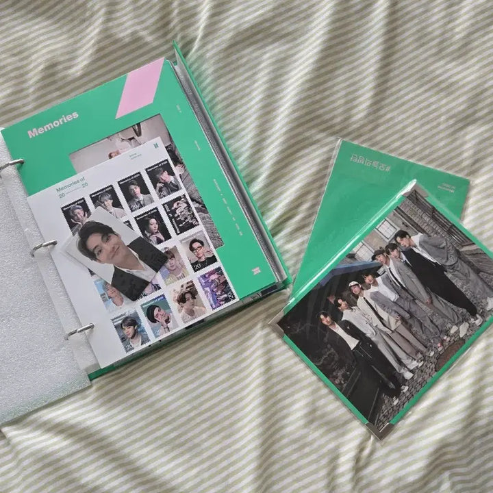 [BUNJANG] BTS V Memories 2020 Photocard / BTS 방탄소년단 DVD 메모리즈 2020 뷔 포카 포함