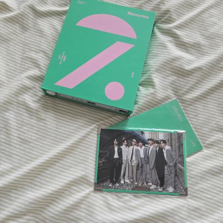 [BUNJANG] BTS V Memories 2020 Photocard / BTS 방탄소년단 DVD 메모리즈 2020 뷔 포카 포함