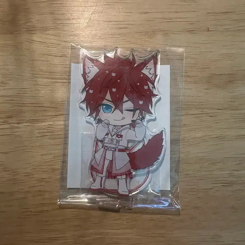 [BUNJANG] Ensemble Stars! Nanja Town Rinne Acrylic Stand / (급전)앙스타 냔자타운 린네아크릴팔아요