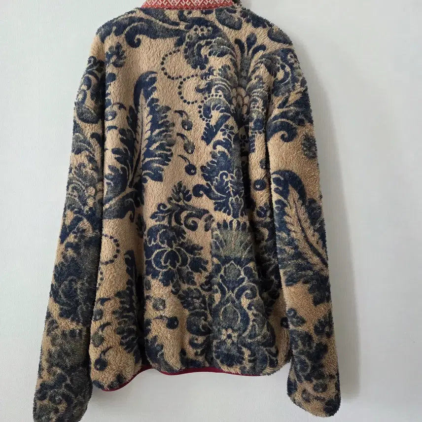 [SOLD OUT] 캐피탈 다마스크 후리스 5사이즈