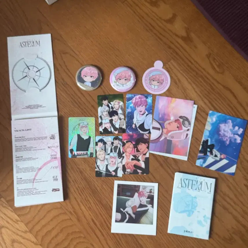 [SOLD OUT] 플레이브 아스트룸 앨범