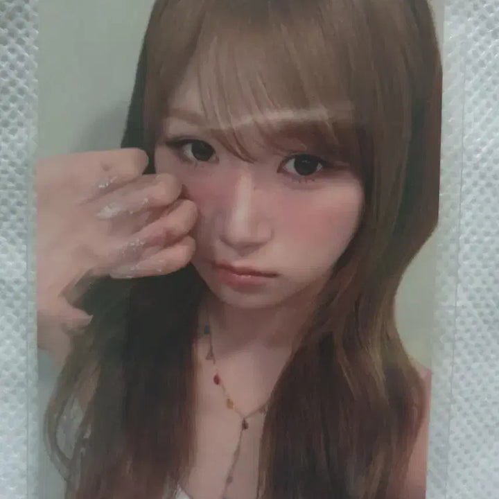 [SOLD OUT] 이프아이 태린 As if  공방포카