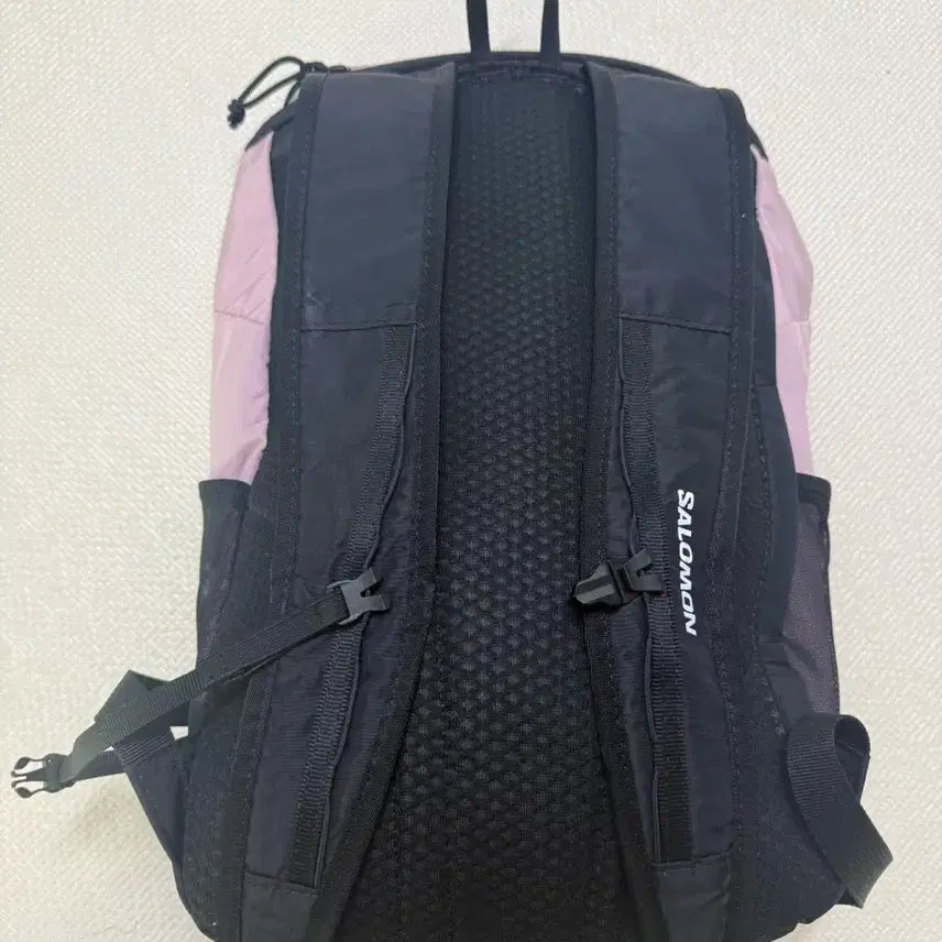 [BUNJANG] Salomon Mont Backpack (Baby Pink) / 살로몬 몽트 백팩 (베이비핑크)
