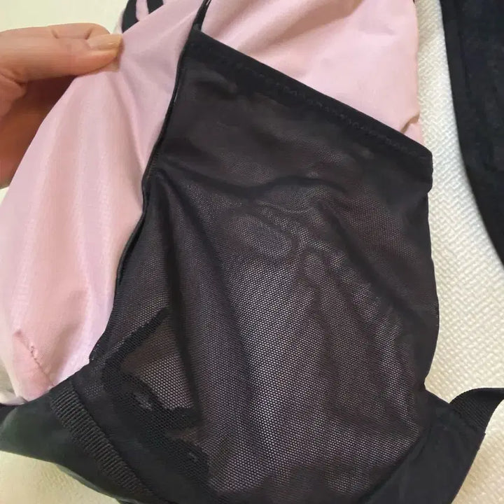 [BUNJANG] Salomon Mont Backpack (Baby Pink) / 살로몬 몽트 백팩 (베이비핑크)