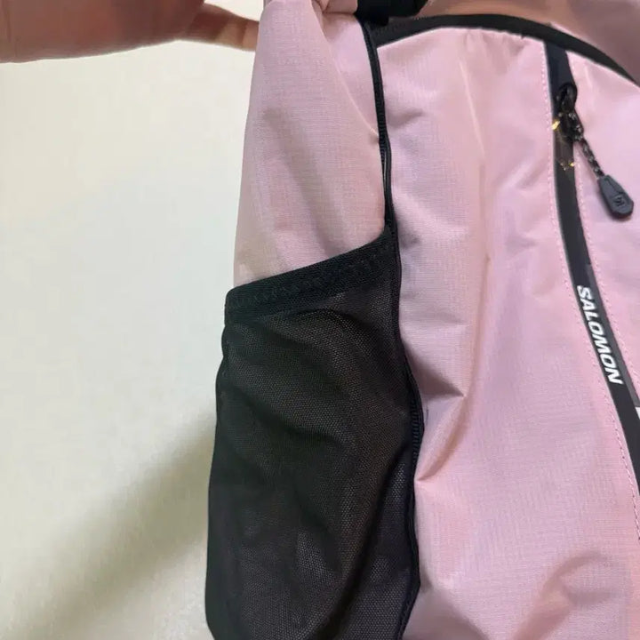 [BUNJANG] Salomon Mont Backpack (Baby Pink) / 살로몬 몽트 백팩 (베이비핑크)