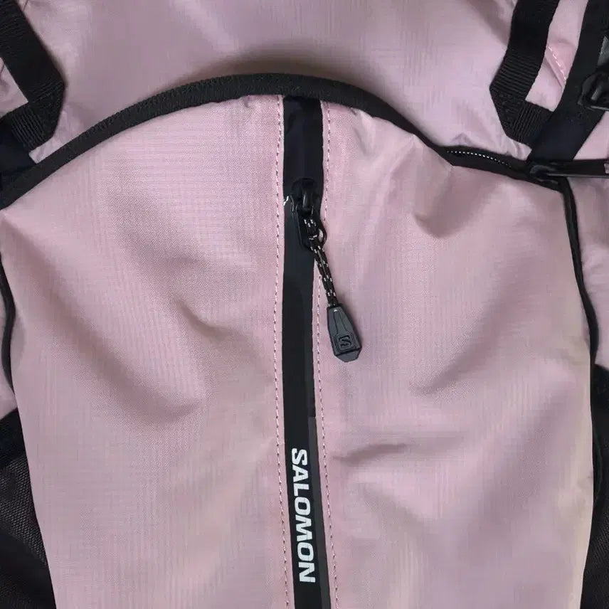 [BUNJANG] Salomon Mont Backpack (Baby Pink) / 살로몬 몽트 백팩 (베이비핑크)