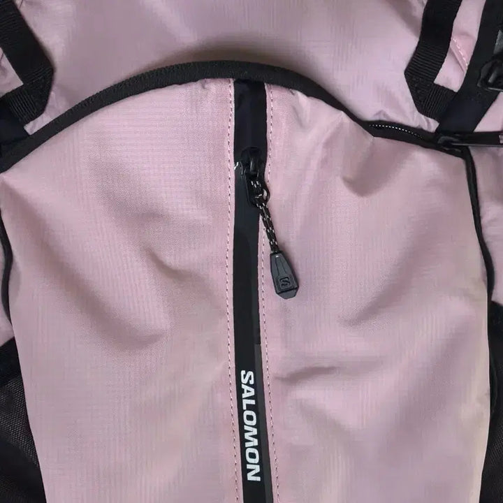 [BUNJANG] Salomon Mont Backpack (Baby Pink) / 살로몬 몽트 백팩 (베이비핑크)