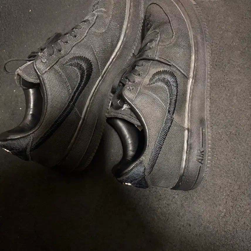 [SOLD OUT] 나이키x스투시 [Nike x Stussy]에어포스 270