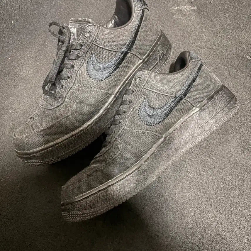 [SOLD OUT] 나이키x스투시 [Nike x Stussy]에어포스 270