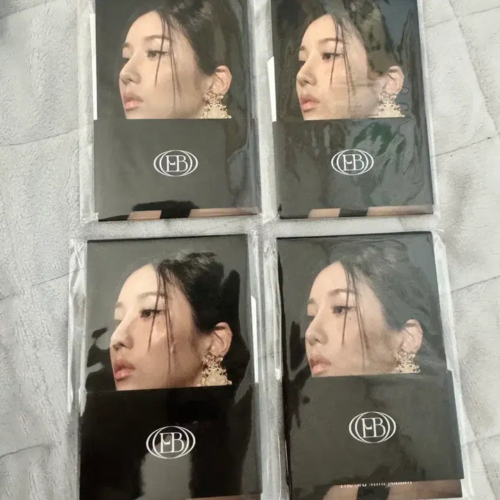 [SOLD OUT] 권은비 lethality 포카 앨범 미개봉