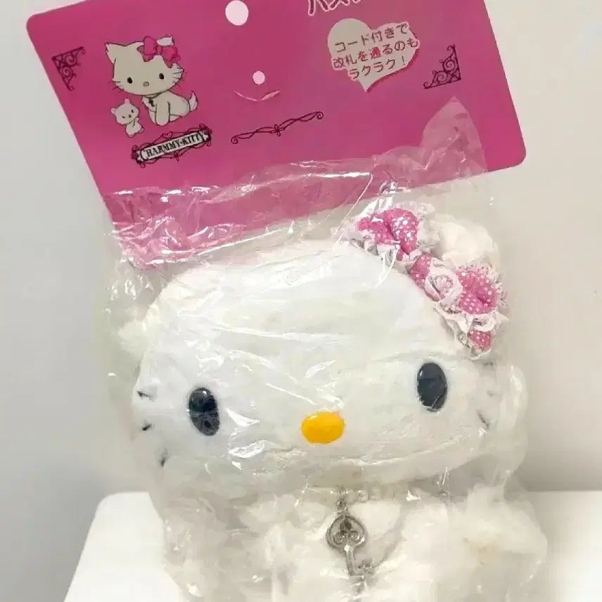 [SOLD OUT] 챠미 키티 카드케이스 , 트윈챠미, 챠미키티 파우치