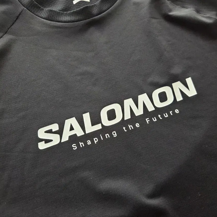 [SOLD OUT] 살로몬 크르노웨이브 러닝 티 L