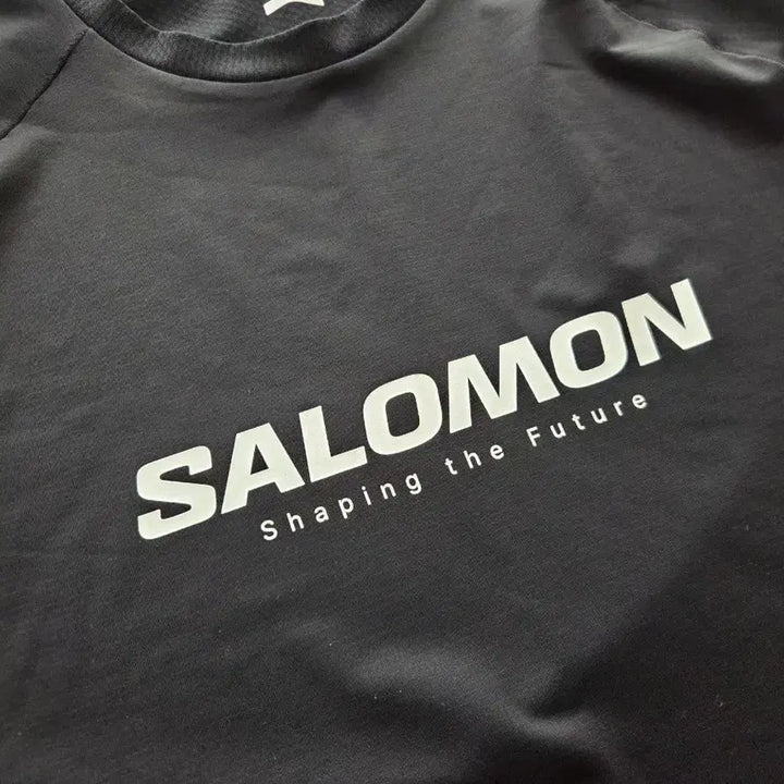 [SOLD OUT] 살로몬 크르노웨이브 러닝 티 L