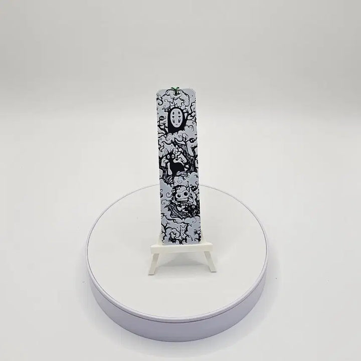 [SOLD OUT] [3D 메모리 아트] 지브리 센과 치히로 책갈피
