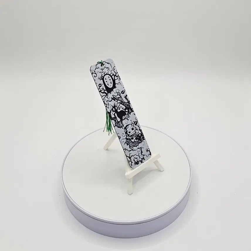 [SOLD OUT] [3D 메모리 아트] 지브리 센과 치히로 책갈피