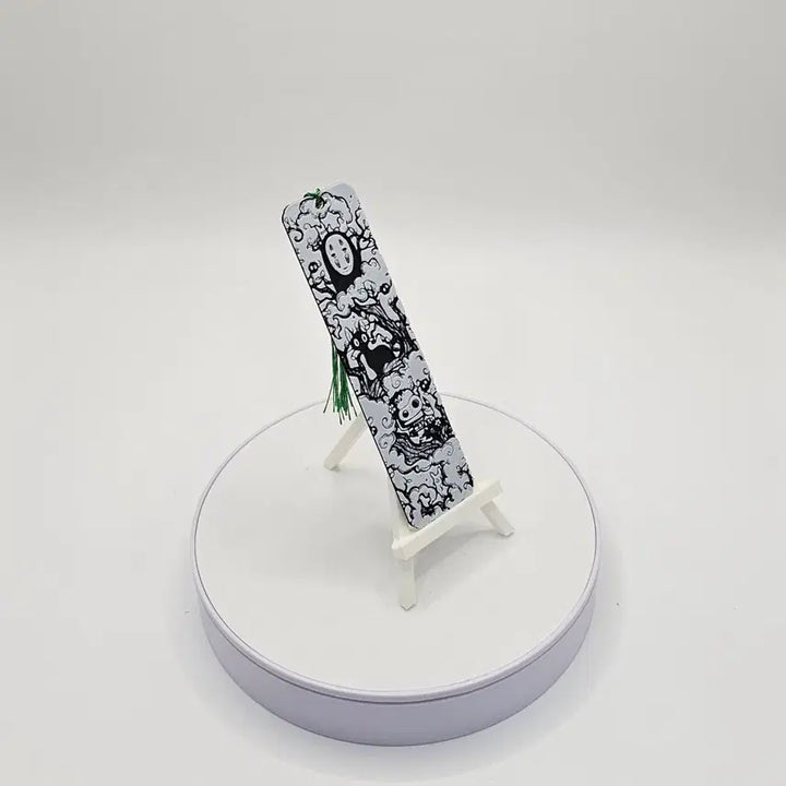 [SOLD OUT] [3D 메모리 아트] 지브리 센과 치히로 책갈피