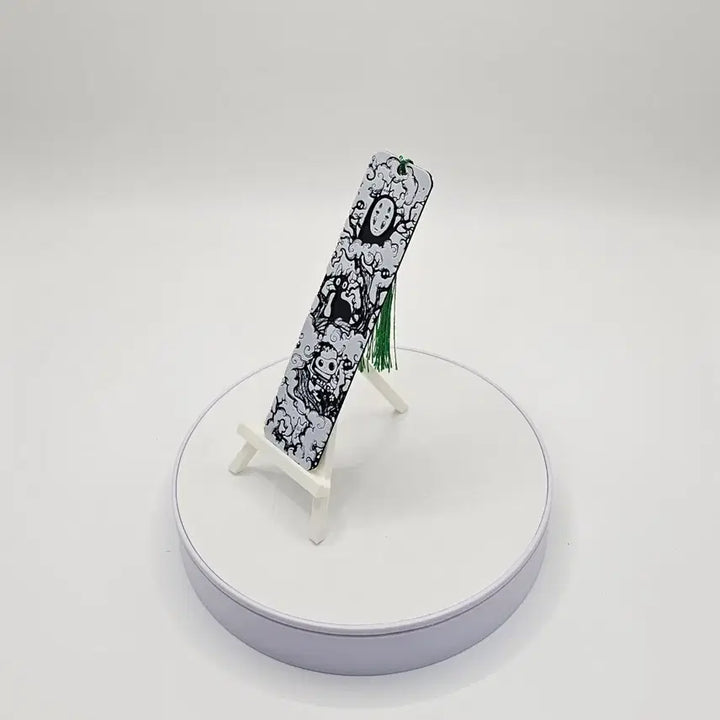 [SOLD OUT] [3D 메모리 아트] 지브리 센과 치히로 책갈피