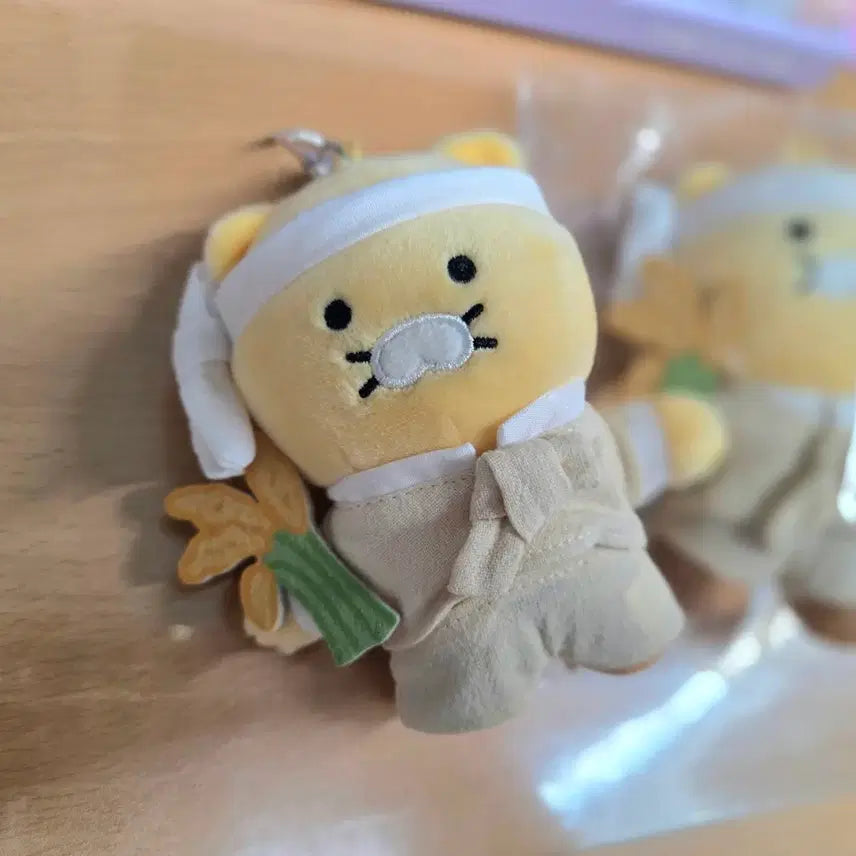 [SOLD OUT] 조선미녀x카카오프렌즈 농부 춘식이 인형
