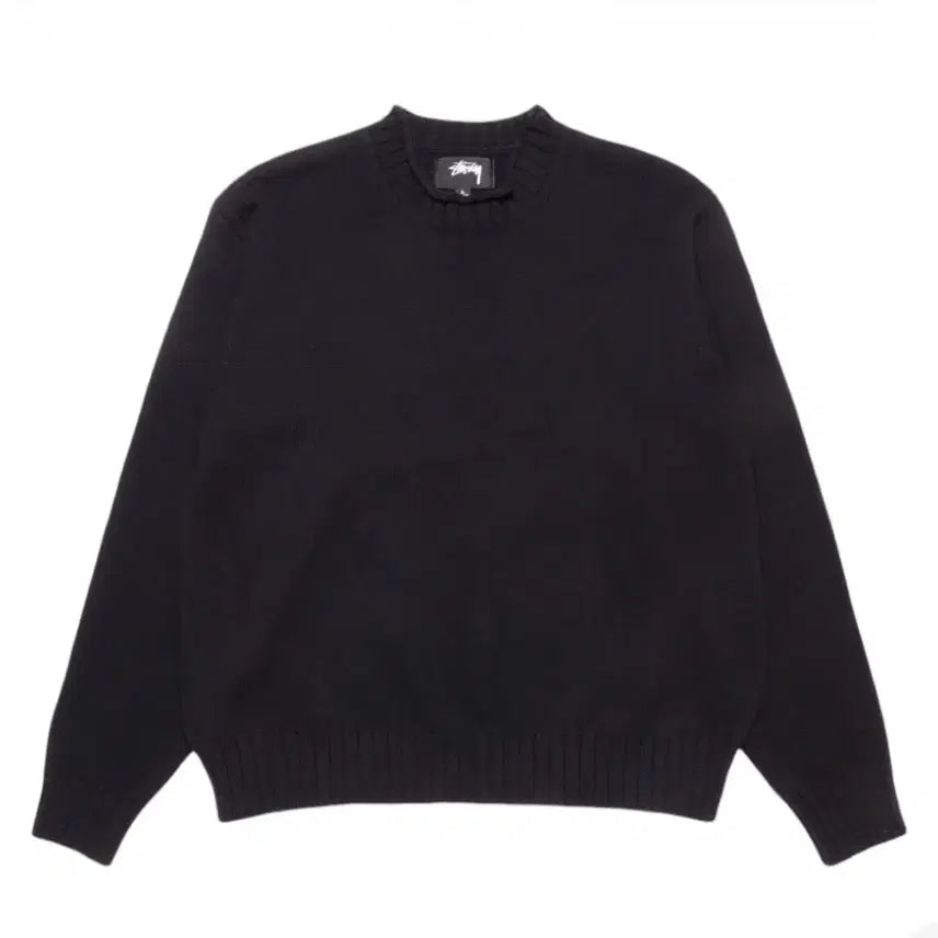 [SOLD OUT] 스투시 모크넥 니트