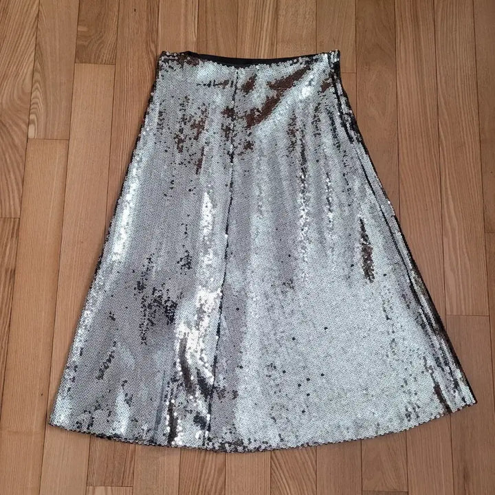 [BUNJANG] Spangle Skirt / 스팽글 스커트 (일상,사진촬영 강추)