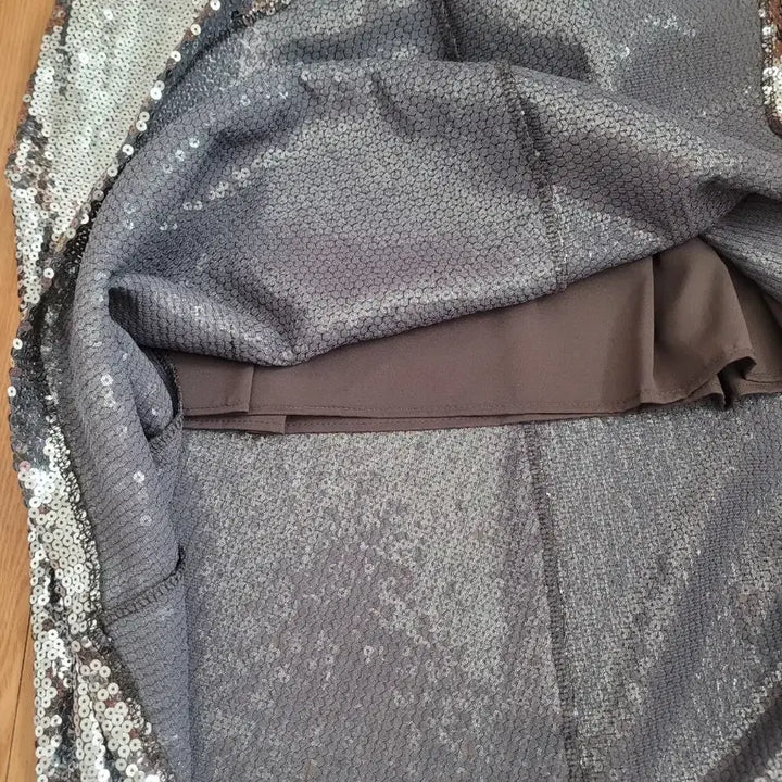 [BUNJANG] Spangle Skirt / 스팽글 스커트 (일상,사진촬영 강추)