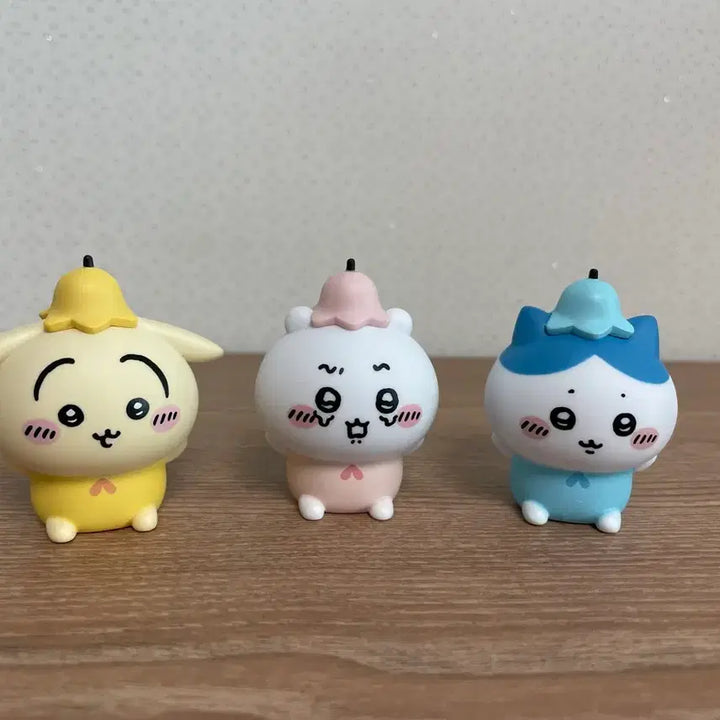 [SOLD OUT] 요정 치이카와 하치와레 우사기 피규어 일괄