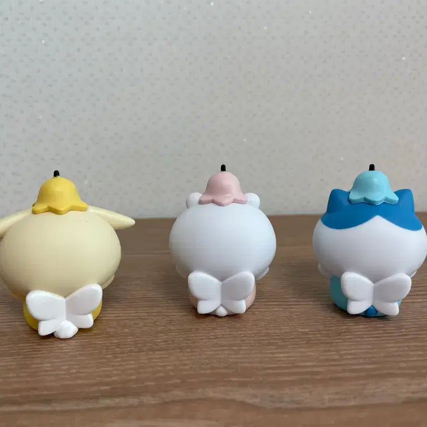 [SOLD OUT] 요정 치이카와 하치와레 우사기 피규어 일괄