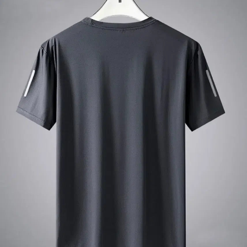 [BUNJANG] Cool Ice Functional Short-Sleeve T-Shirt / 1+1 쿨 아이스 기능성 반팔 티셔츠