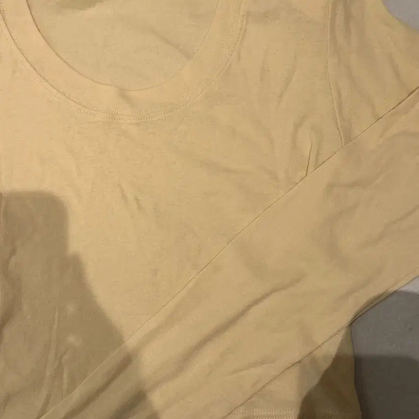 [BUNJANG] Avely Topdressing Round Neck Sleeveless Top / 에이블리 탑드레싱 라운드넥 롱 슬리브리스