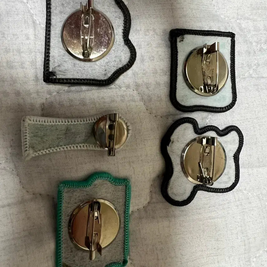 [BUNJANG] Starbucks Seattle Landmark Pin Badge Bundle Set / 스타벅스 시애틀 핀뱃지 정품일괄판매