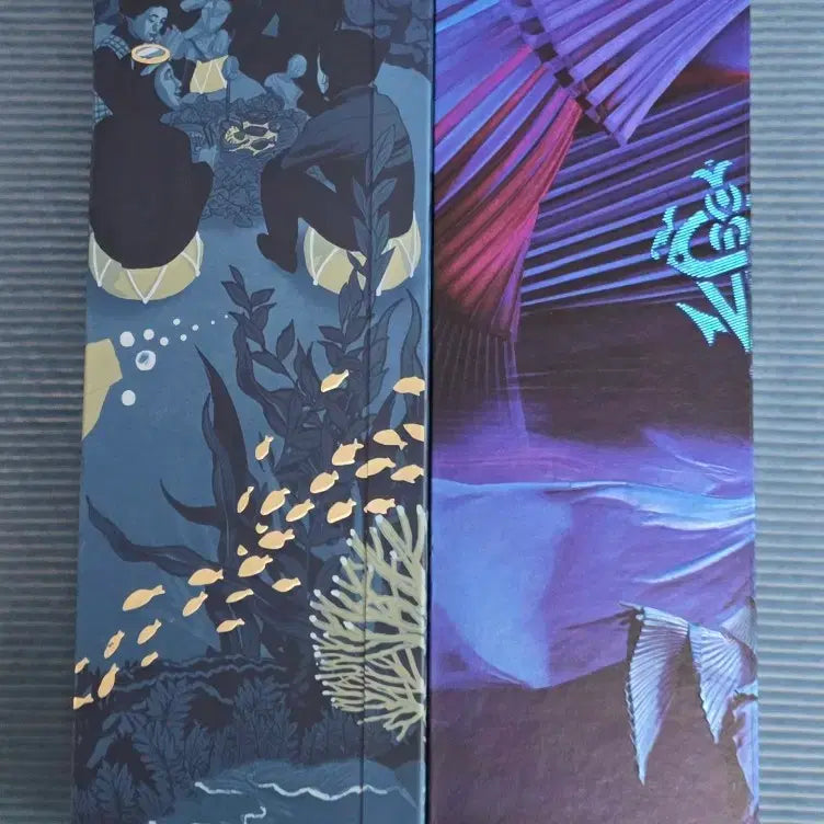 [SOLD OUT] 조니워커 블루 라벨 +제주 에디션 공병