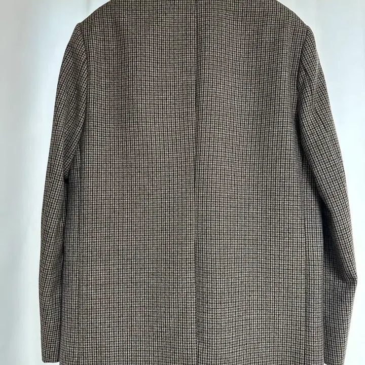 [BUNJANG] Solid Homme Check Pattern Jacket / 솔리드옴므 체크자켓(46)