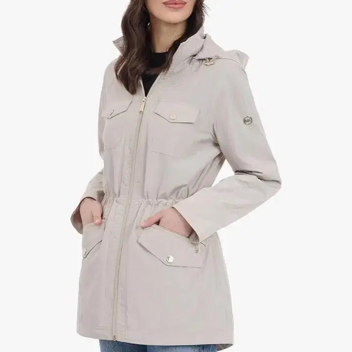 [BUNJANG] Michael Kors Anorak Rainwear Size S / 마이클코어스 아노락 레인웨어/S/앨리스/1033