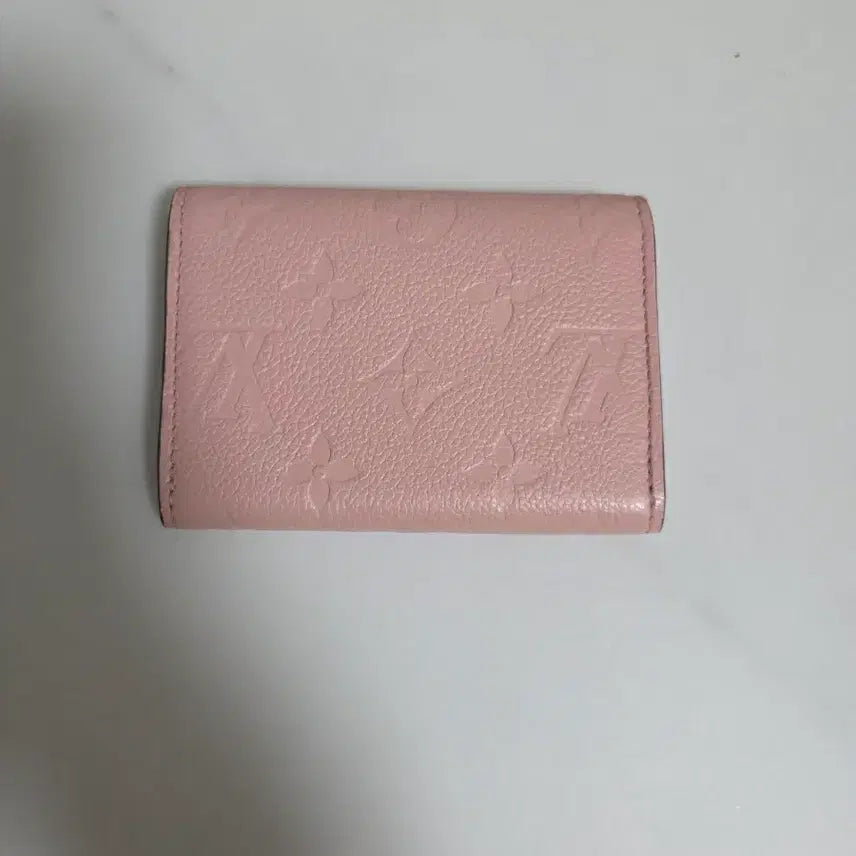 [SOLD OUT] 루이비통 로잘리 코인퍼스 핑크