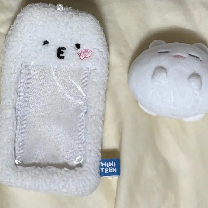 [SOLD OUT] 미니틴 뾰풀이 포카홀더, 우지 뾰얗쥐 양도 판매