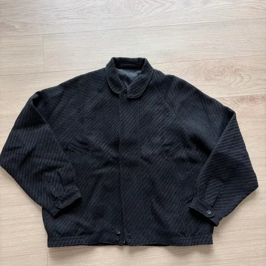 [BUNJANG] Old Joe Round Collar Motoring Jacket / 올드조 round collar motoring jacket 38(100)